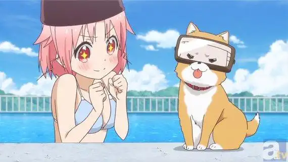 太郎丸役·加藤英美里谈《学园孤岛》