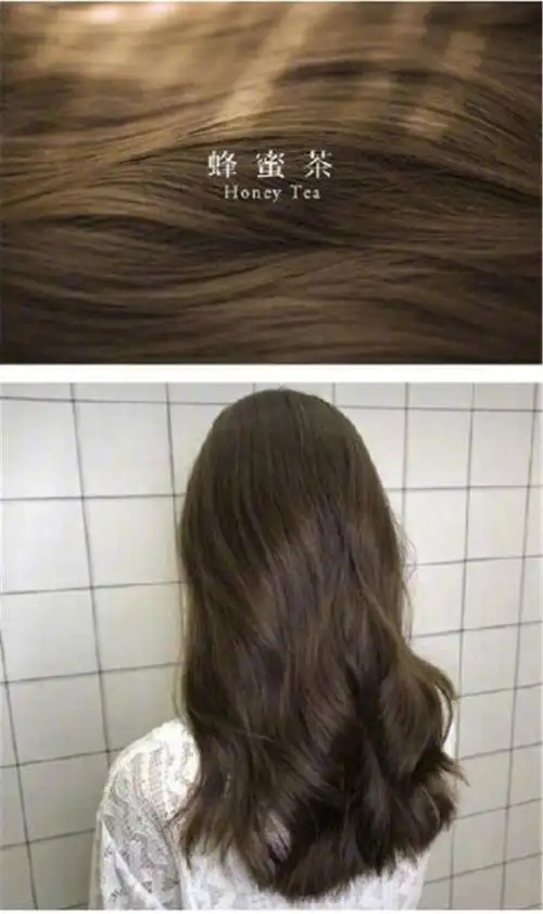 女人过了30岁,染发别染栗色了,太显老!试试这6种显气质的发色