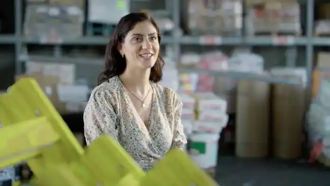 采访拍摄的三个有用构图技巧