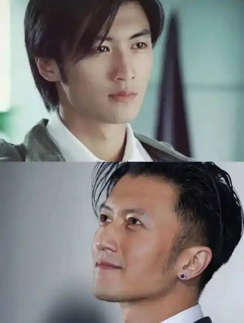 谢霆锋新照曝光爆上热搜!网友感叹:41岁还长这样?