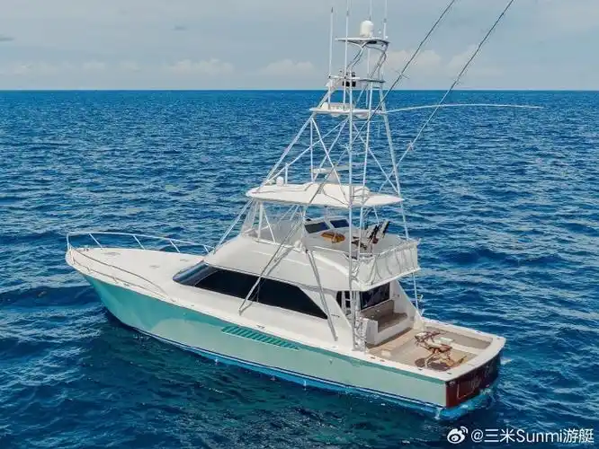钓鱼艇##麦昂逊游艇