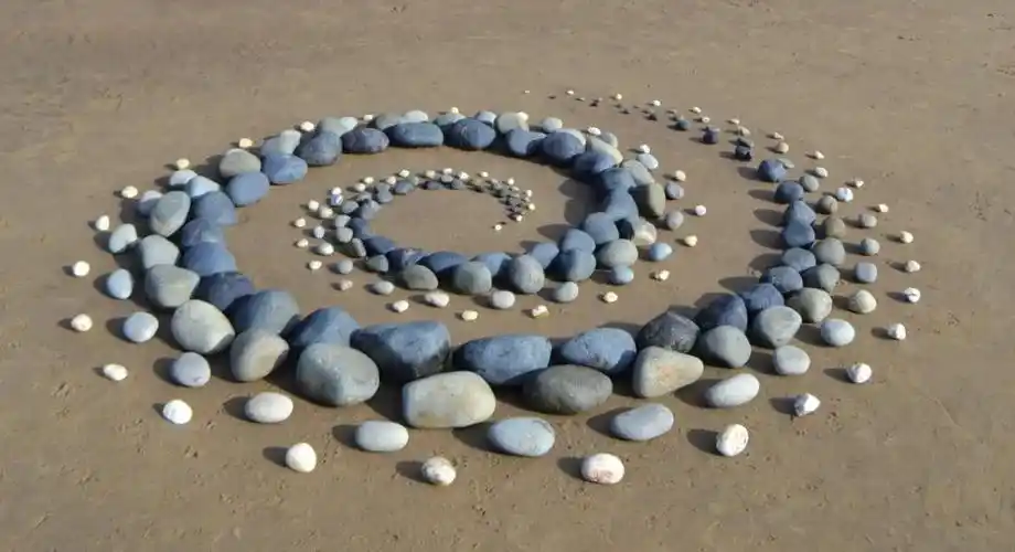 [分享]石头,沙子,树叶,还可以这样玩?