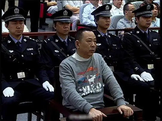 刘汉,刘维等5人今天被执行死刑