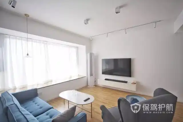 客厅不做吊顶效果图真看好看完感觉钱都白花了