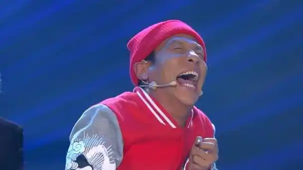 宋小宝去参加奥运了?傻傻分不清