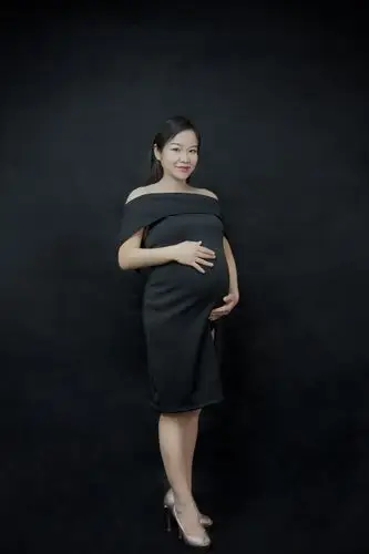 自己动手给媳妇拍孕妇照. - 美篇