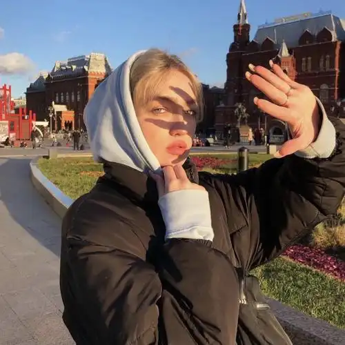 潮图头像|ins质感高级感欧美女生头像 - 知乎