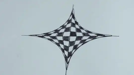 一支笔让纸凸出来又凹下去?人人都能玩的立体画小魔术