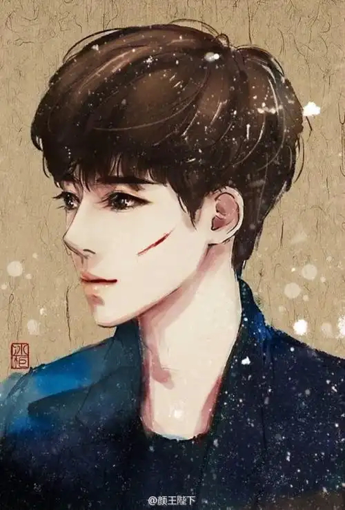 李易峰盗墓笔记吴邪