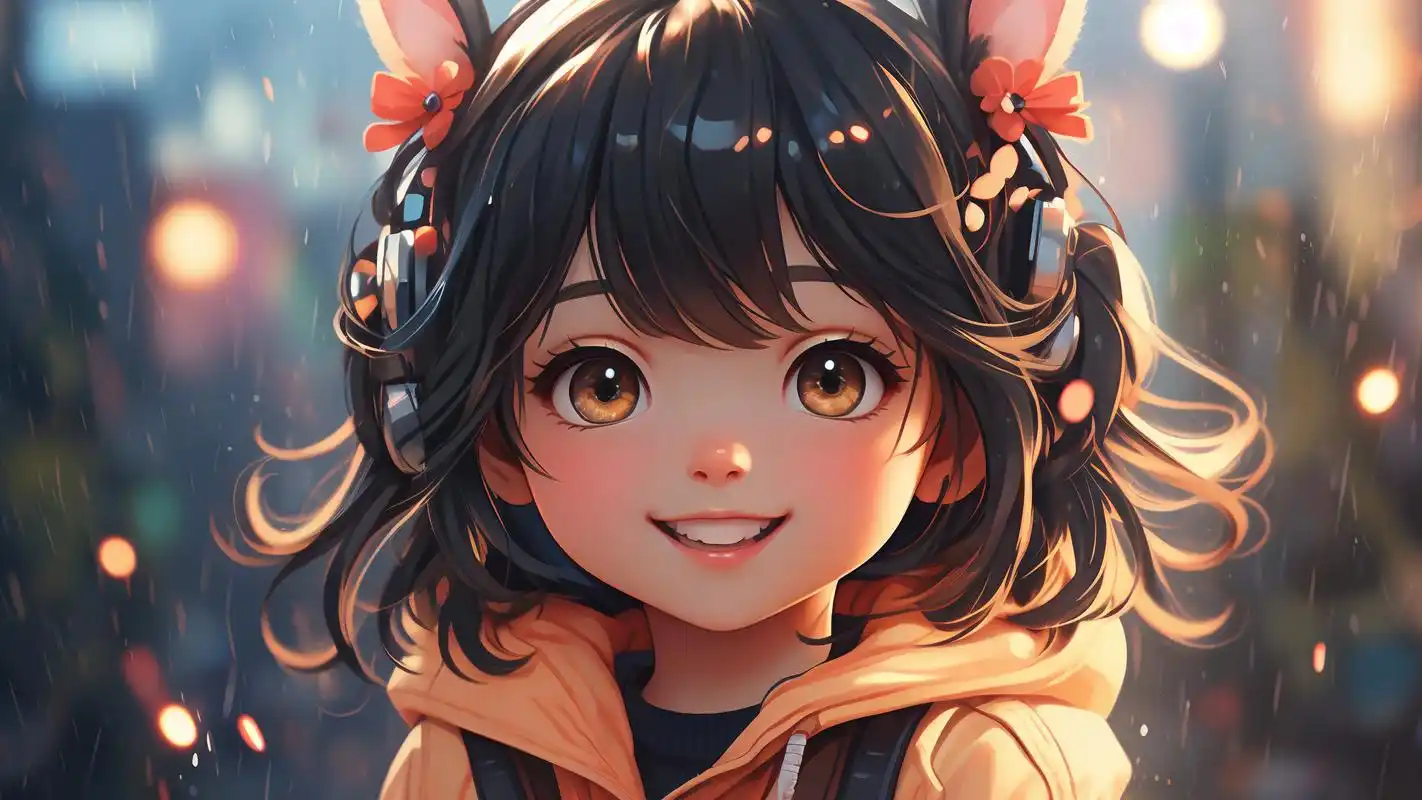 二次元壁纸来袭96开启你的幻想世界