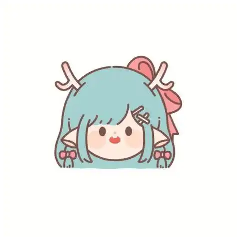 王者荣耀q版人物萌图头像 q版可爱王者荣耀卡通头像(3)