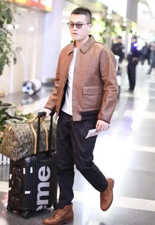 欧豪身高(180cm穿啥都好看)_可可情感网