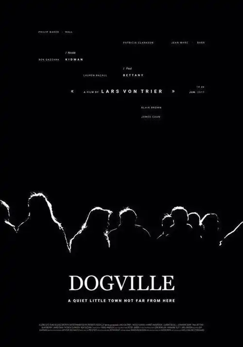 优秀海报设计黑白色系海报