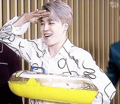 防弹少年团朴智旻可爱动图
