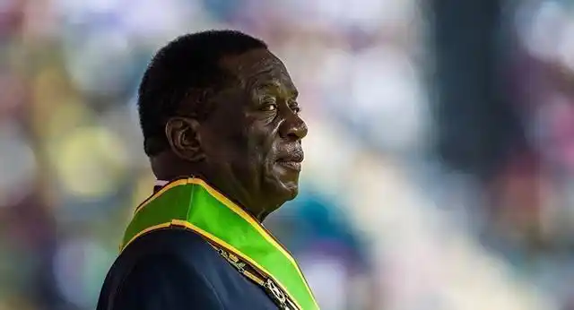 津巴布韦新政令白人获得与黑人平等的99年租地权利