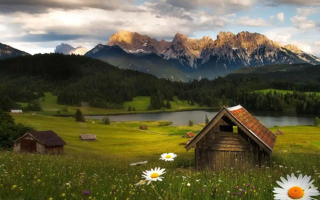 风景图唯美风景图唯美小清新意境
