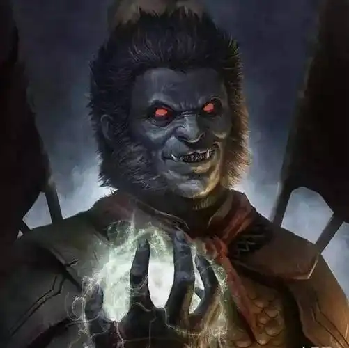 原创灵感大王究竟暗藏啥秘密霸气叫板孙悟空观音曾救它性命