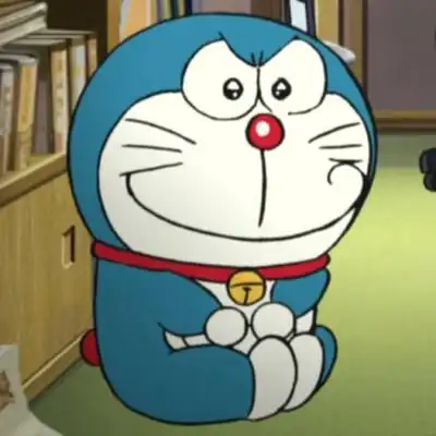 哆啦a梦群组头像