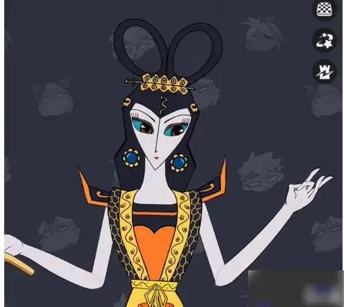 两代谋女郎罕见同框倪妮像葫芦娃里的蛇精刘浩存大小眼不自然