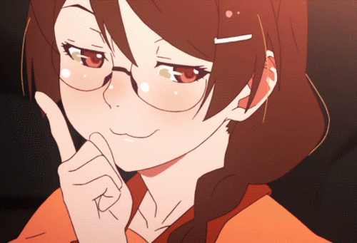 美女说话可爱萌萌哒gif动图_动态图_表情包下载_soogif