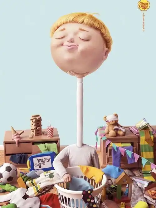 创意海报##设计