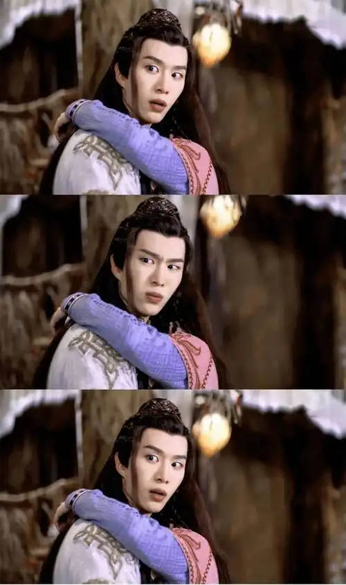 灵域上头 | 范丞丞秦烈手机头像壁纸