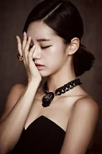 韩娱每周一星1988幸运女郎李惠利