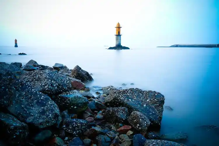 灯塔,是光明,是希望,是未来