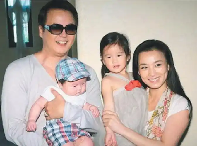 张庭儿子林秉翰