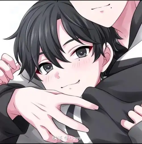 这就是男男cp吗?