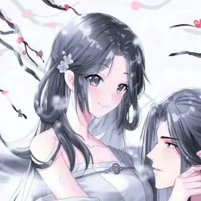 古风动漫情头唯美,高清唯美古风动漫情头超甜腻图片_情侣头像_美头网