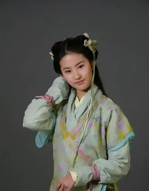 仙剑系列女主,刘亦菲杨幂鞠婧祎娜扎虞书欣,谁最令人惊艳?