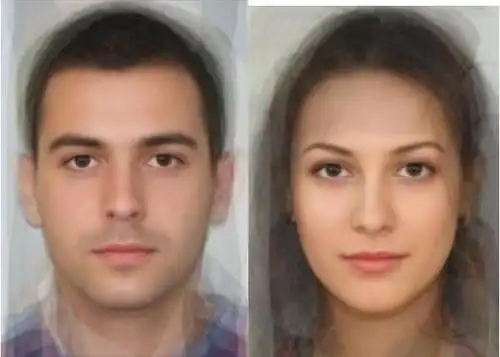 高加索人在长相上有没有地域特点