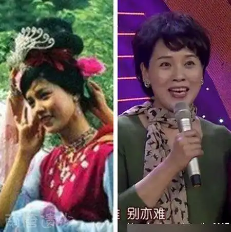 86版《西游记》"真真"  沈慧芬