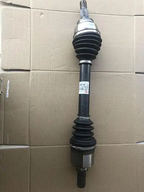 半轴适配东风标致总成传动轴传动轴