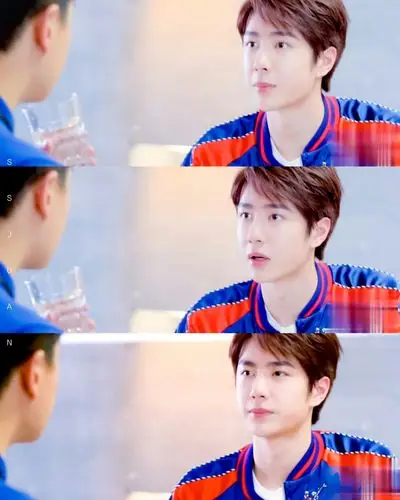 王一博 人间至味是清欢 ep3-4 修图 cr:logo