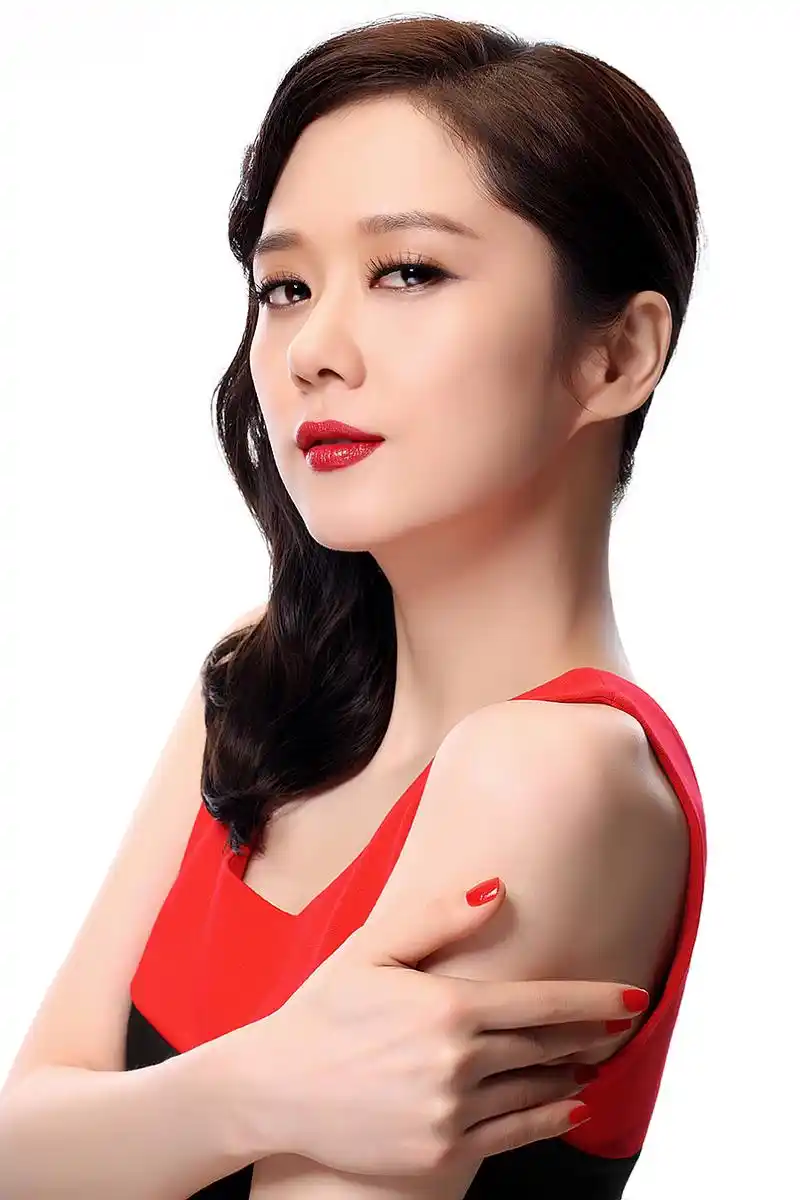 张娜拉-平面广告人物精修