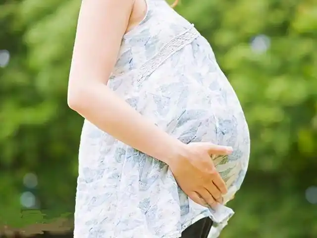 安以轩晒二胎孕肚写真照,长胎不长肉令人羡慕,做好这些你也可以_妈妈