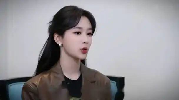 杨紫 女性一定要有自己的事业