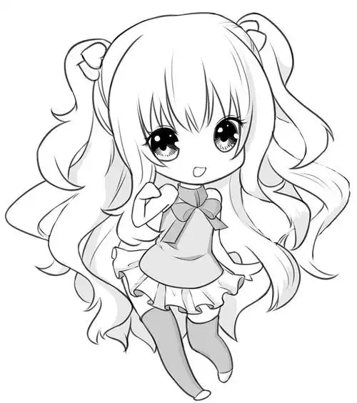 超级漫画素描技法经典360例:q版篇