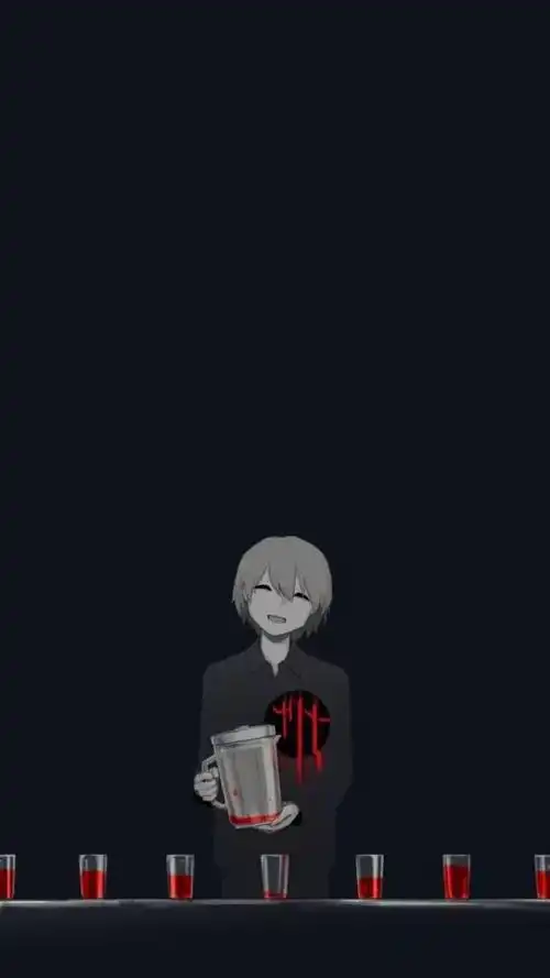 暗黑系悲伤壁纸-比悲伤更悲伤的是空欢喜