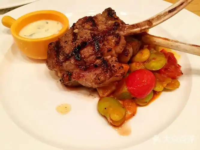 luce-烤新西兰羊排-菜-烤新西兰羊排图片-北京美食-大众点评网