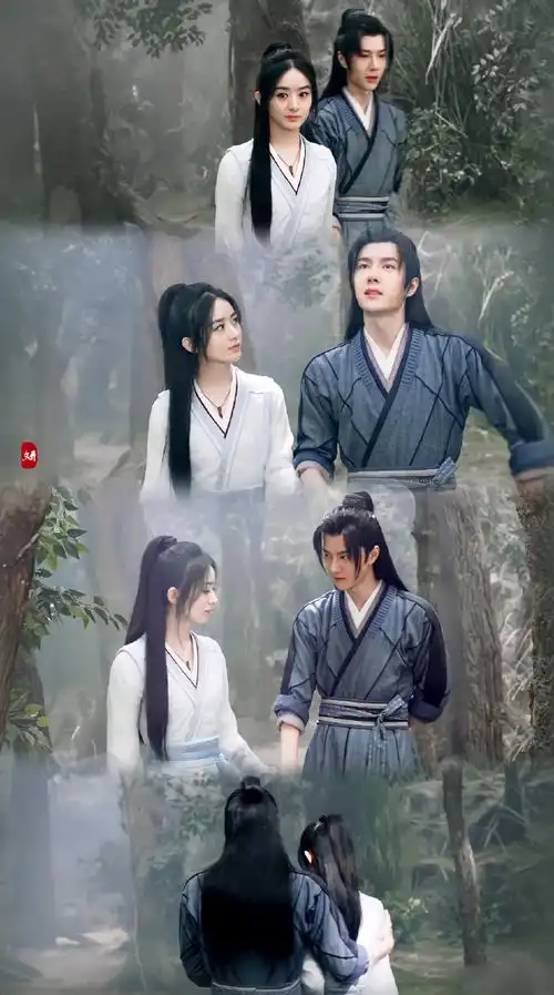 赵丽颖有翡##王一博有翡