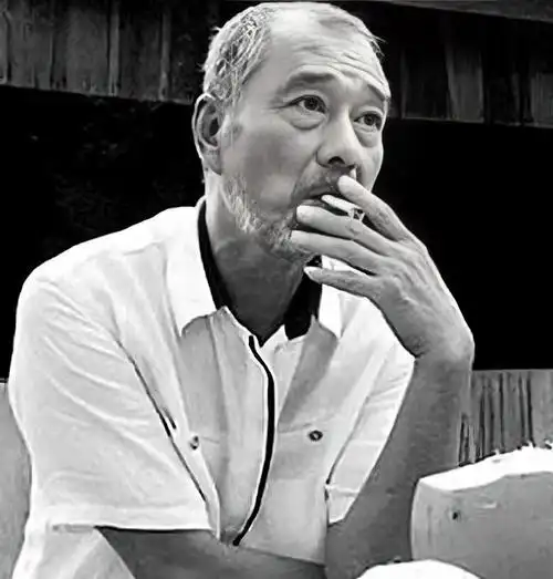 竹联帮钟馗李宗奎本是一个军人却阴差阳错成了黑道大佬