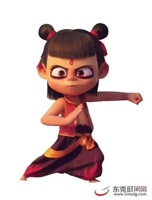 踩上风火轮 哪吒狂揽金