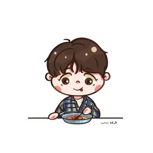 郭麒麟的漫游记吃播