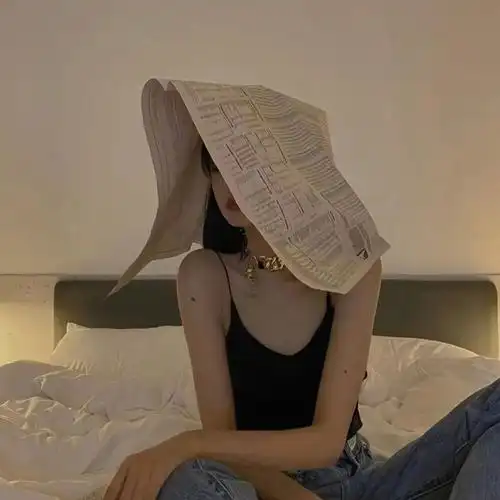 高级头像女生头像