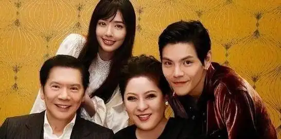 他们竟是父子关系这5对明星让你大开眼界认识3对就不错啦