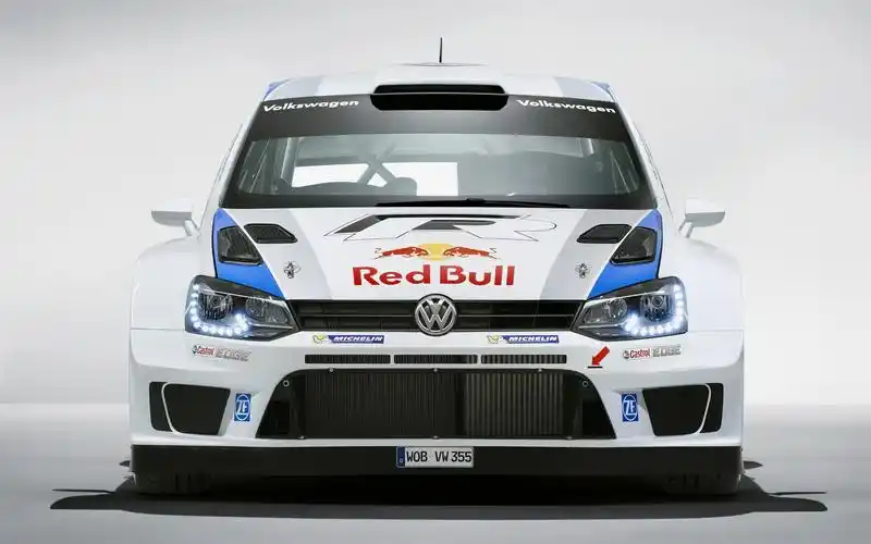 2013 volkswagen polo r wrc 大众 高清壁纸4 - 1680x1050