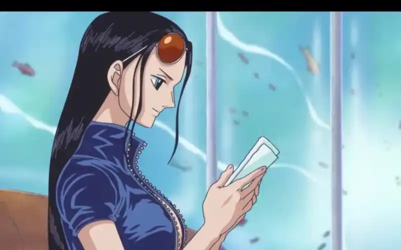 【海贼王角色歌】妮可61罗宾【my real life】